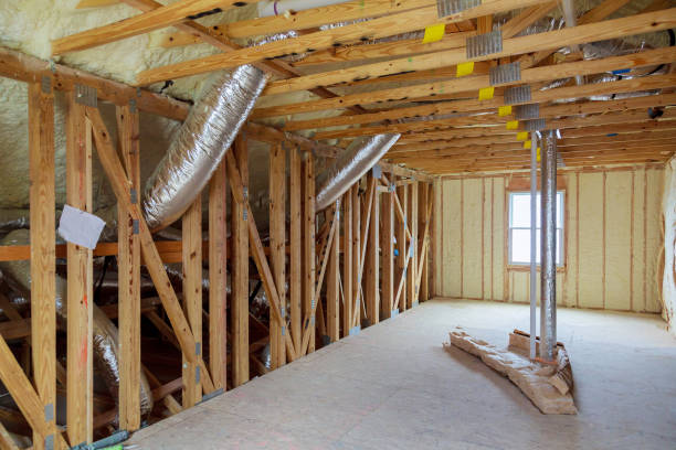 Best Types of Insulation in Harper Woods, MI